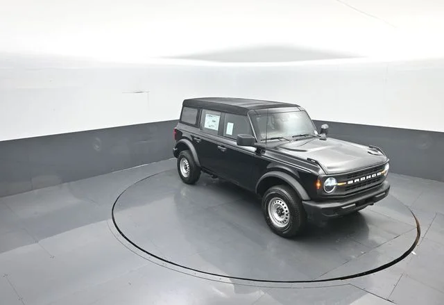 New 2026 Shadow Black Ford Base image 18