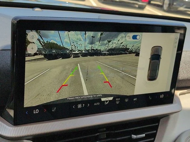 New 2026 Carbonized Gray Metallic Ford Active image 20
