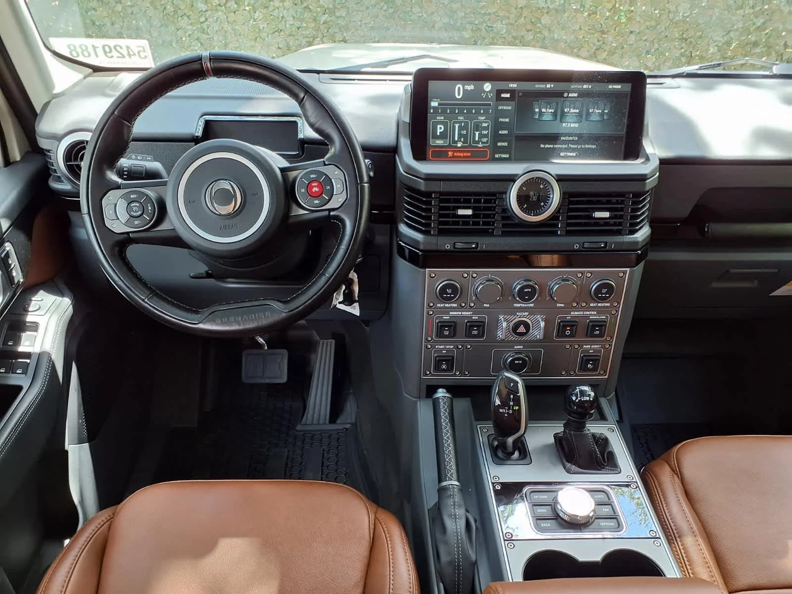 New 2026 SCOTTISH WHITE INEOS Fieldmaster Edition image 22