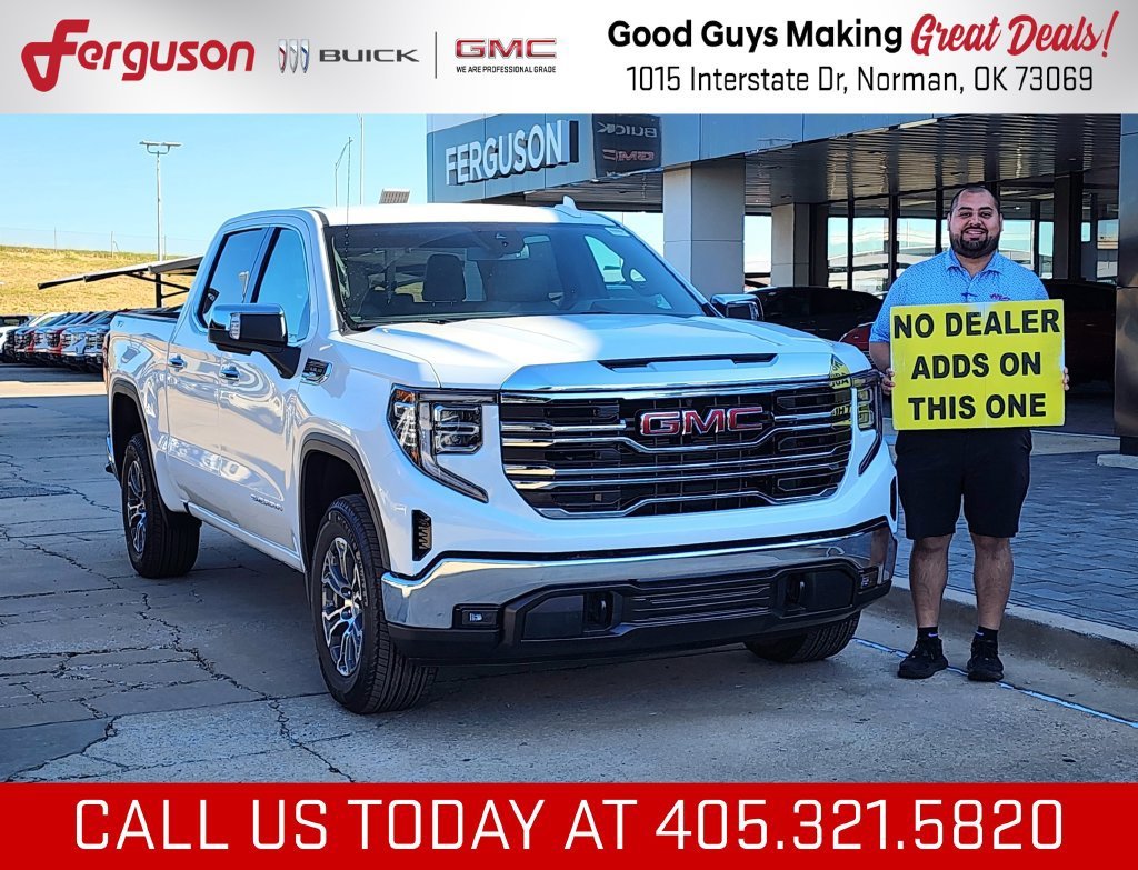 2026 GMC Sierra 1500