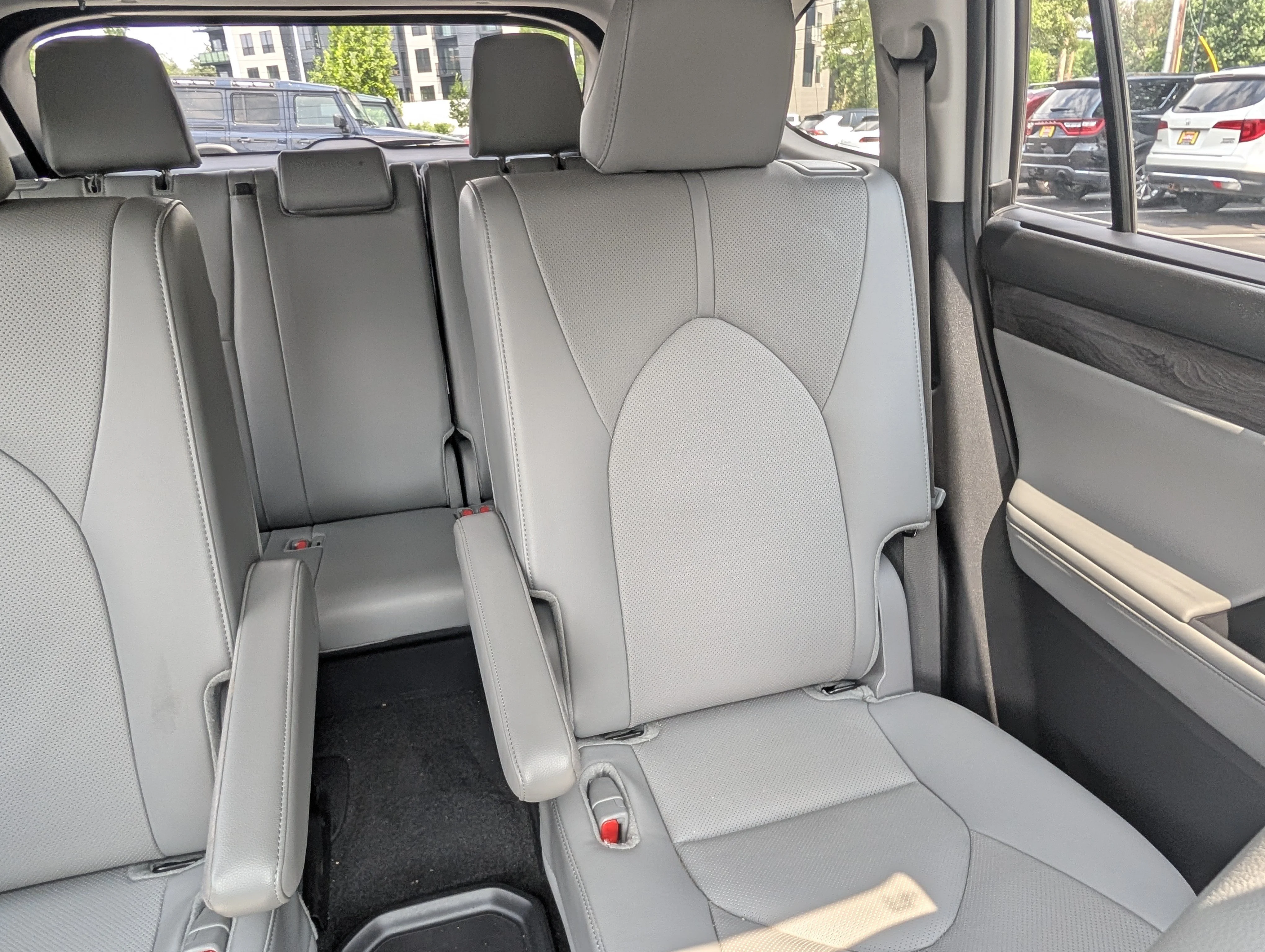 Used 2024 Celestial Silver Metallic Toyota Limited image 14