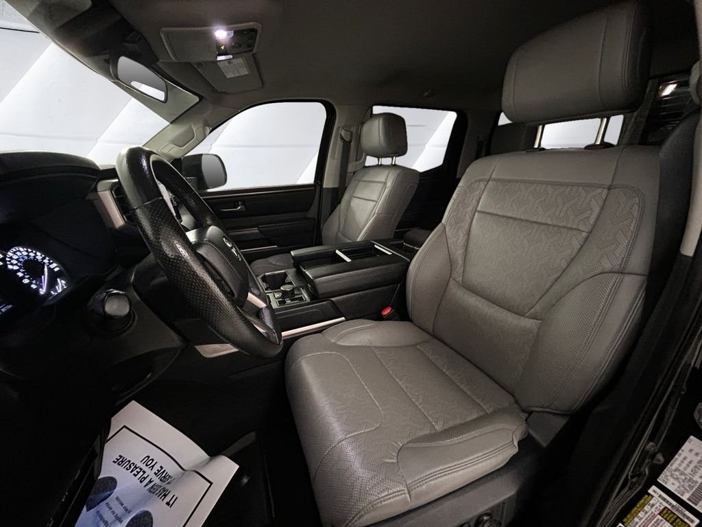 Used 2024 Black Toyota SR5 image 8