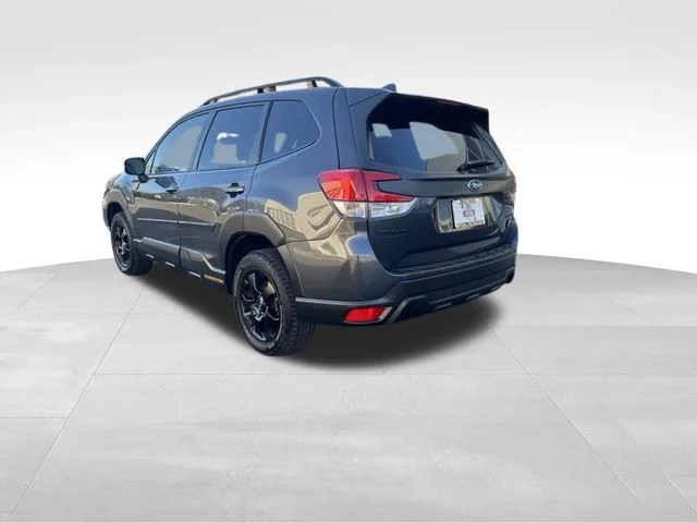 Certified Used 2022 Gray Subaru Wilderness image 5