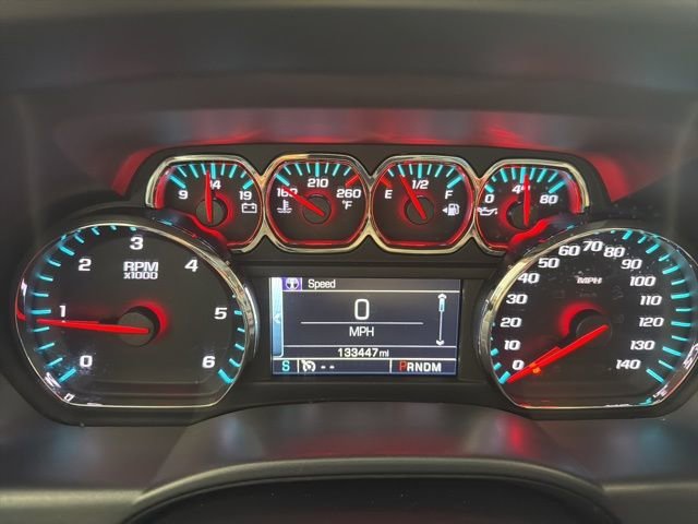 Used 2016 White Chevrolet LTZ image 22