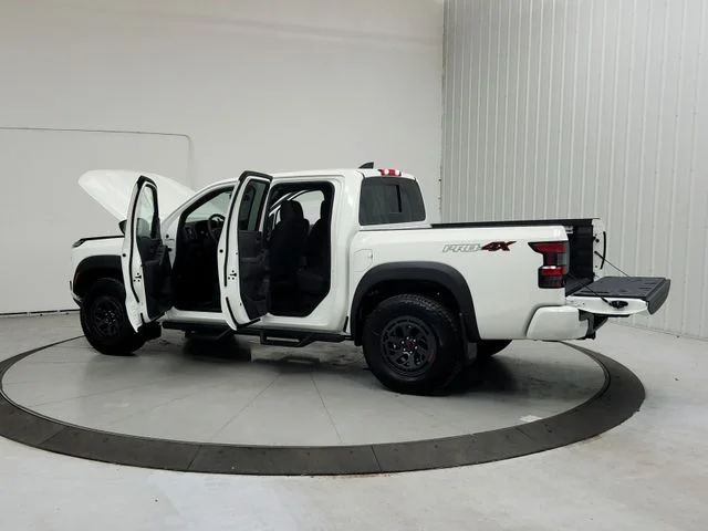 2026 Nissan Frontier PRO-4X - Photo 13