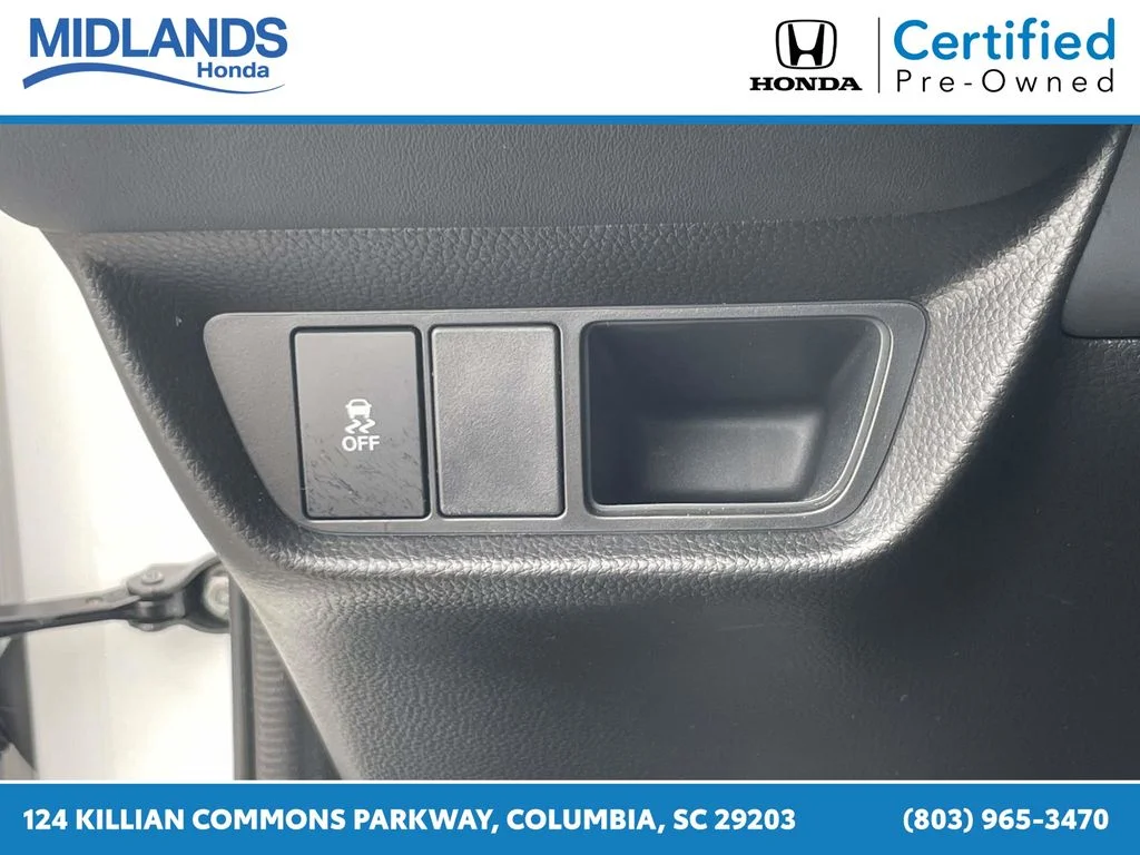 2026 Honda HR-V LX - Photo 17