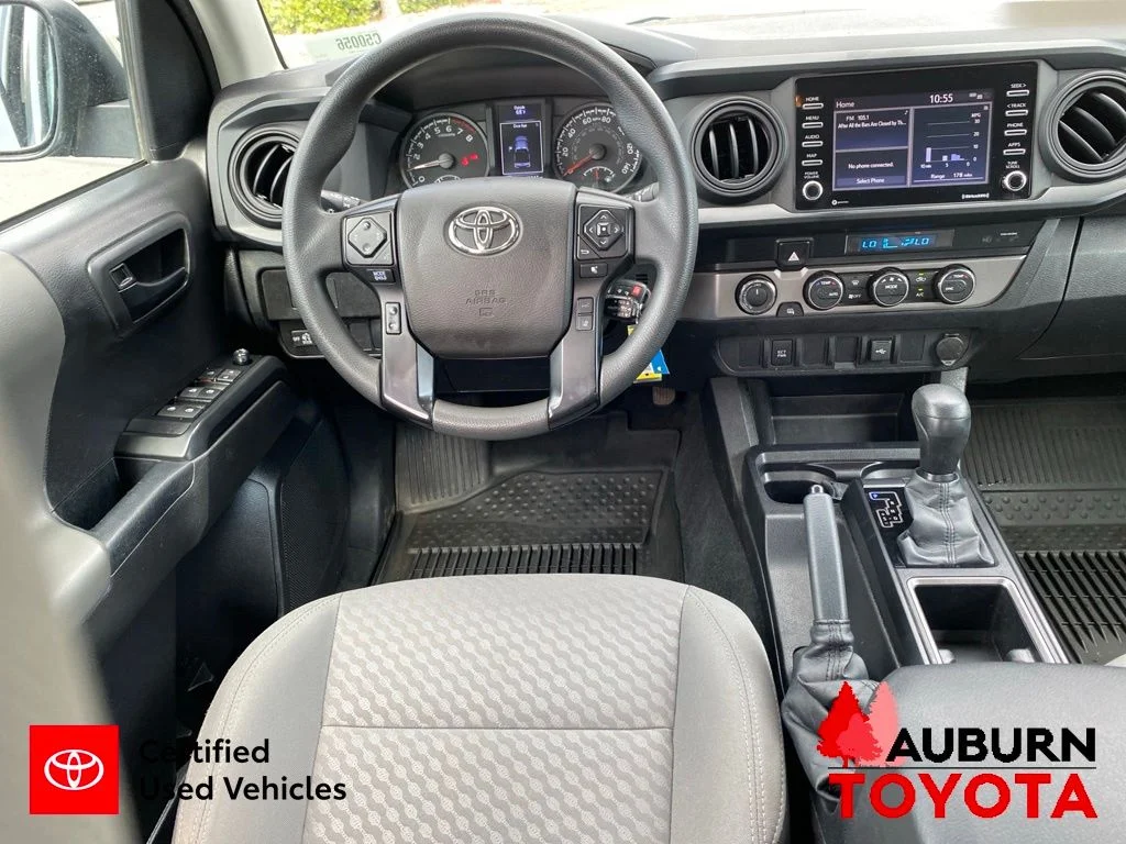 Certified Used 2022 Silver Toyota SR image 28