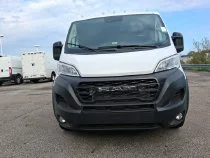 New 2026 Bright White Clear-Coat Exterior Paint RAM Low Roof image 2
