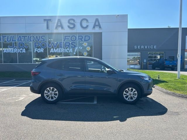 Used 2025 Blue Ford Active image 8