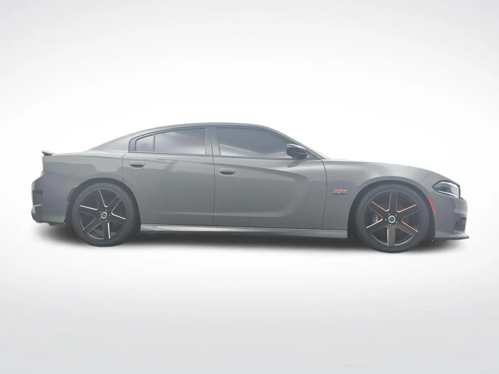 Used 2023 Gray Dodge R T Scat Pack image 36