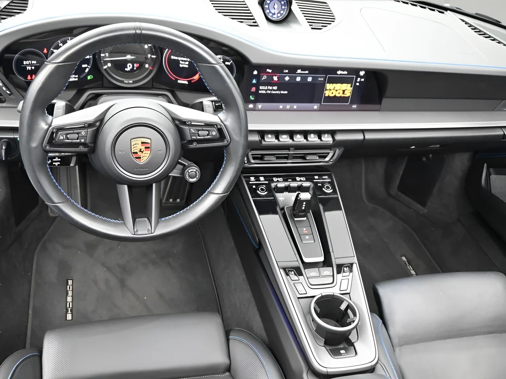 2022 Porsche 911 S - Photo 8