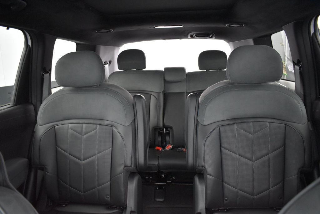New 2027 Glacial White Pearl Kia X-LINE SX PRESTIGE image 19