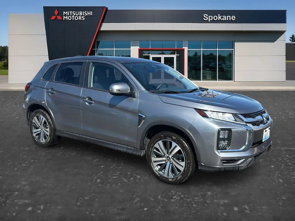 2024 Mitsubishi Outlander Sport TRAIL