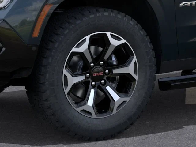 New 2026 Midnight Pine GMC AT4 image 11