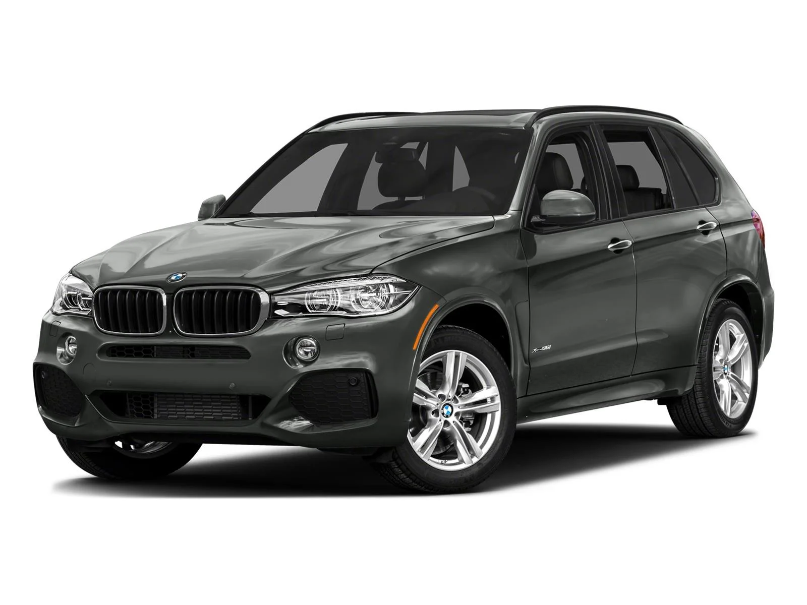 Used 2016 Space Gray Metallic BMW sDrive35i image 1