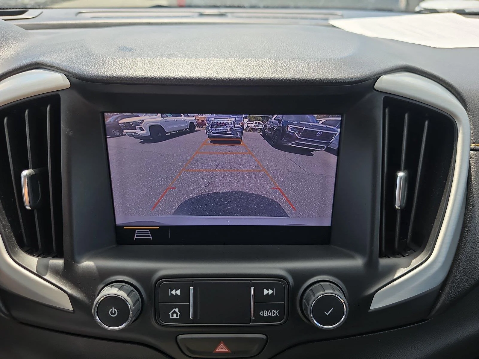 Used 2020 SUMMIT WHITE GMC SLT image 14