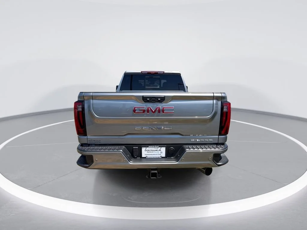 New 2026 Sterling Metallic GMC Denali image 7