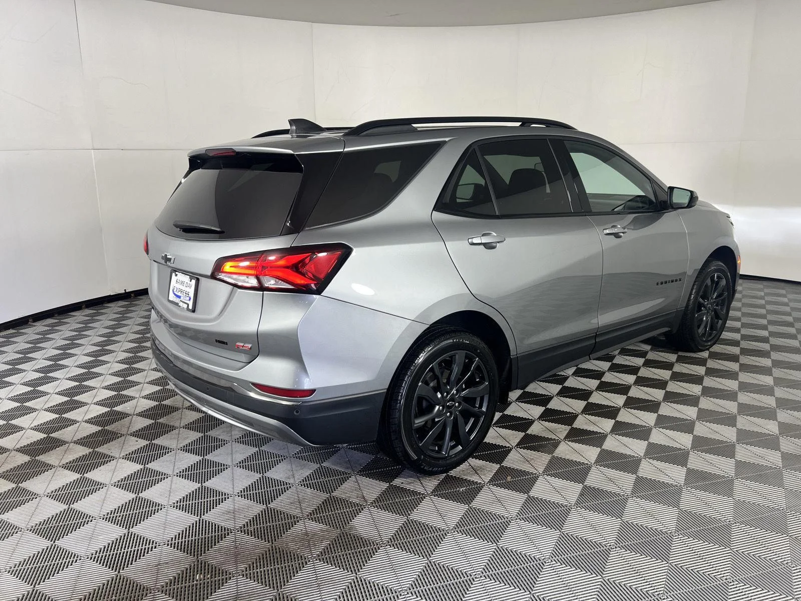 Used 2023 Sterling Gray Metallic Chevrolet RS image 25