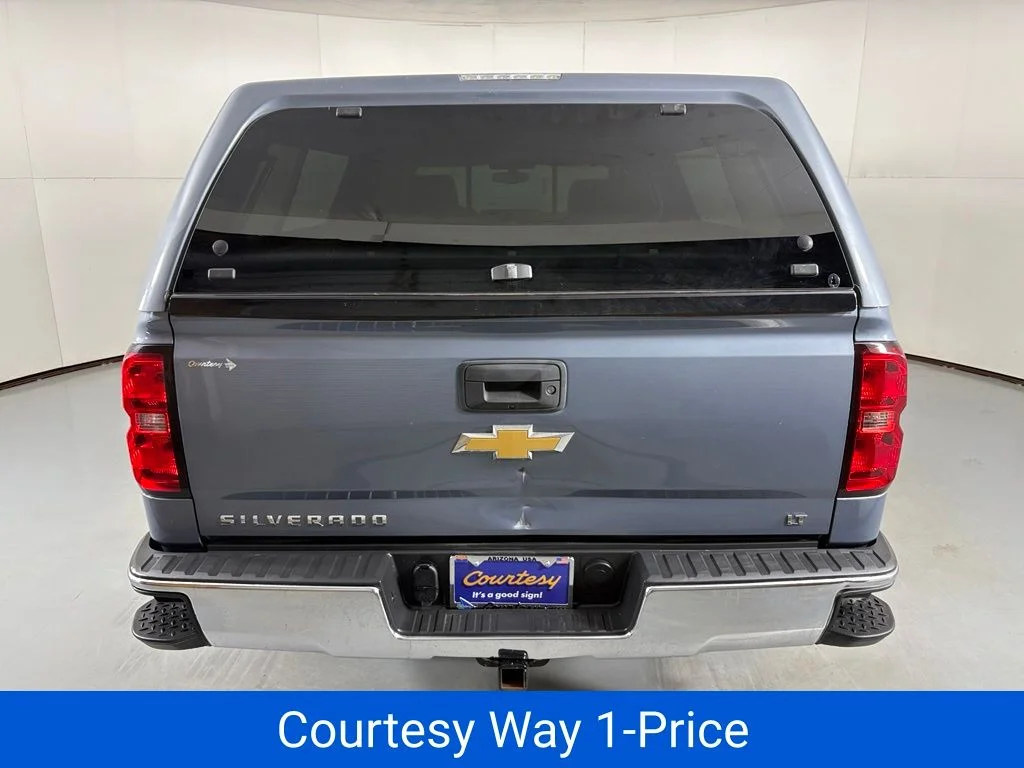 Used 2016 Gray Chevrolet LT image 10