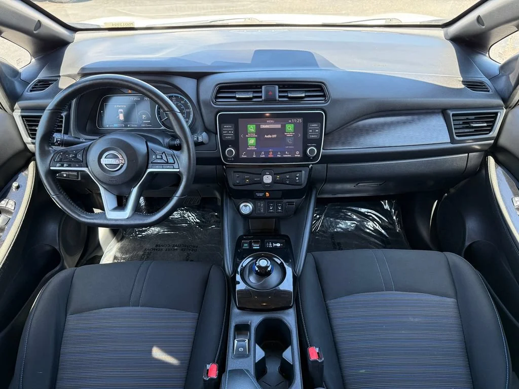 Used 2024 Black Nissan SV PLUS image 20