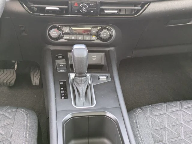 New 2026 Fresh Powder Nissan SV image 19