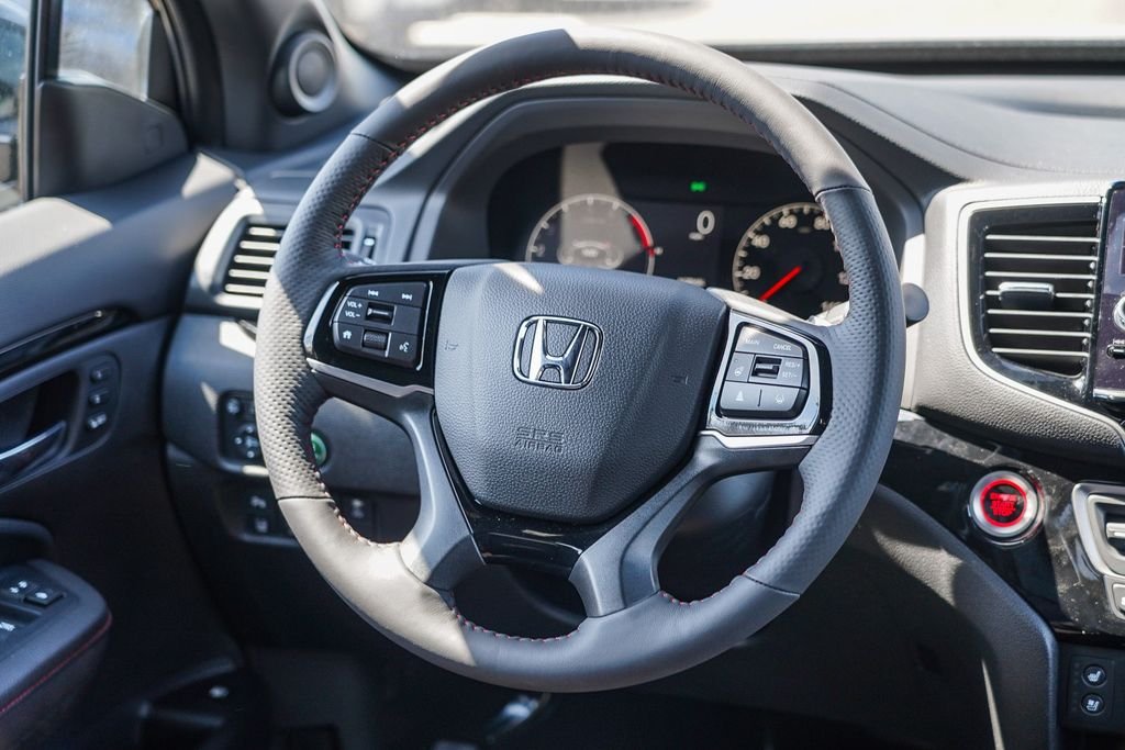 2026 Honda Ridgeline Black Edition - Photo 18