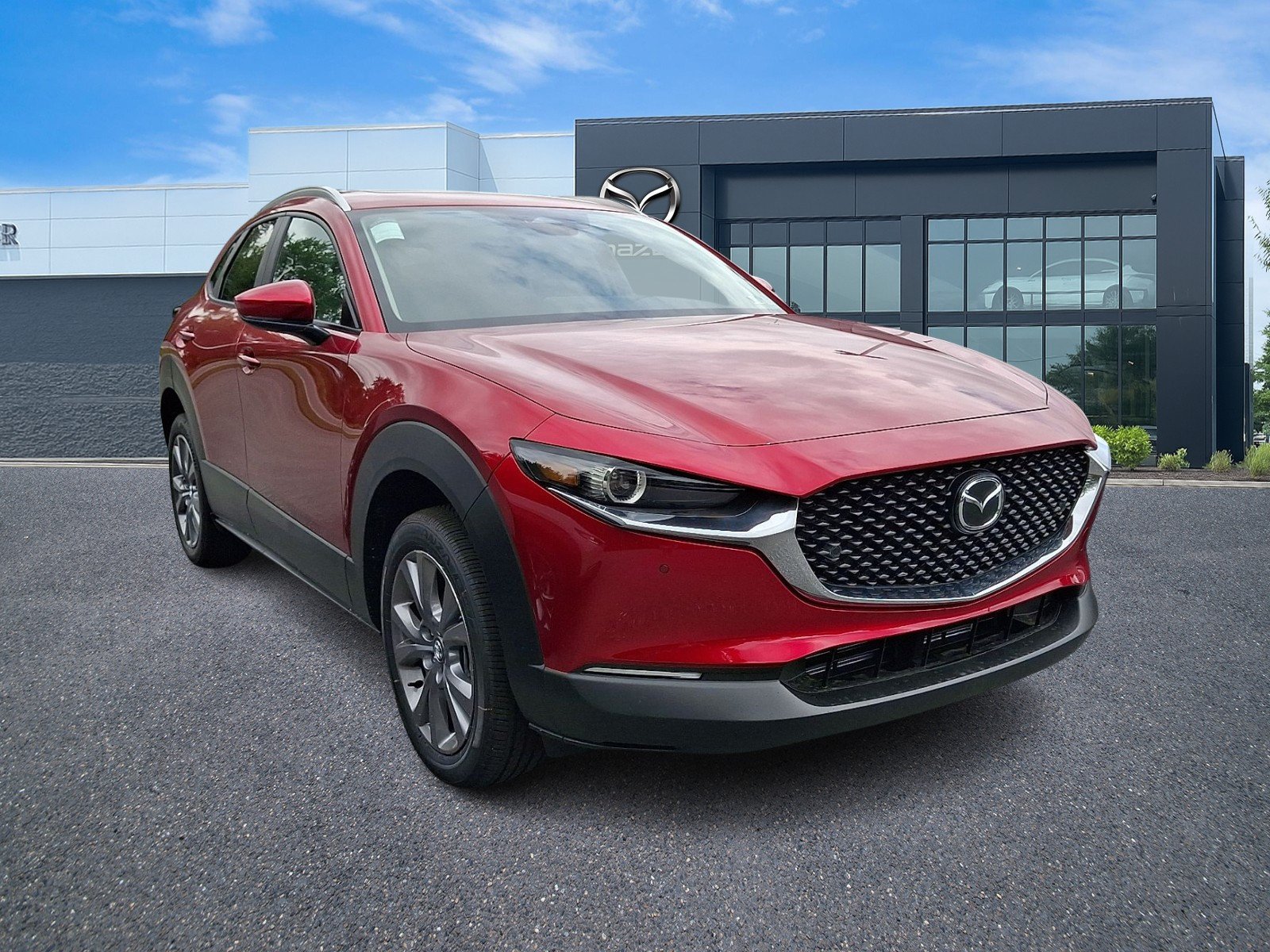 2026 Mazda CX-30