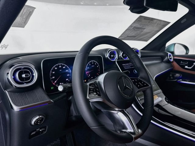 New 2026 Verde Silver Metallic Mercedes-Benz GLC 300 image 9