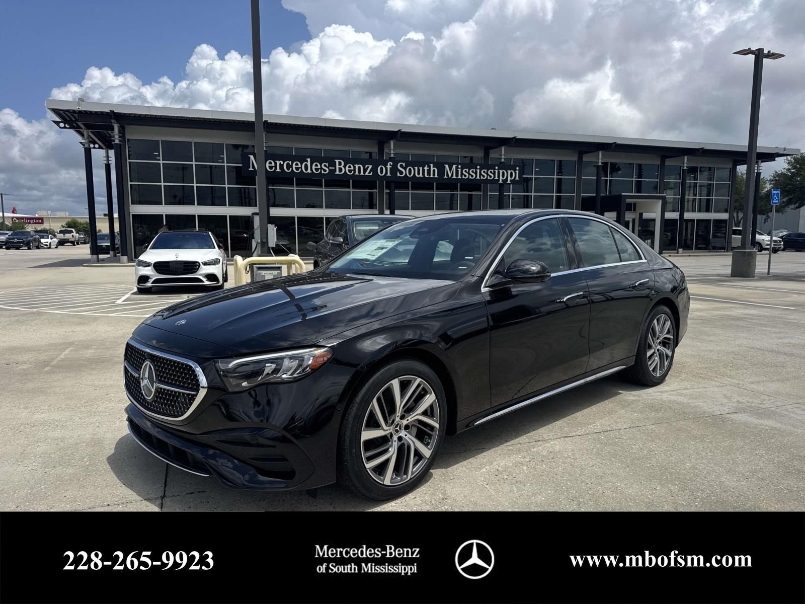 2026 Mercedes-Benz E-Class E350 4MATIC's photo