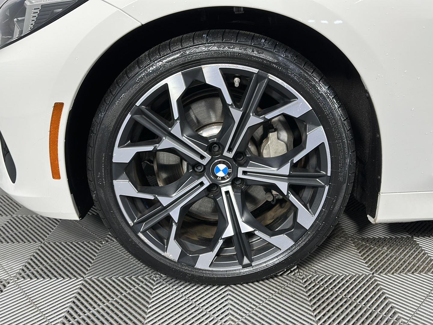 Certified Used 2025 Alpine White BMW 430i xDrive image 8