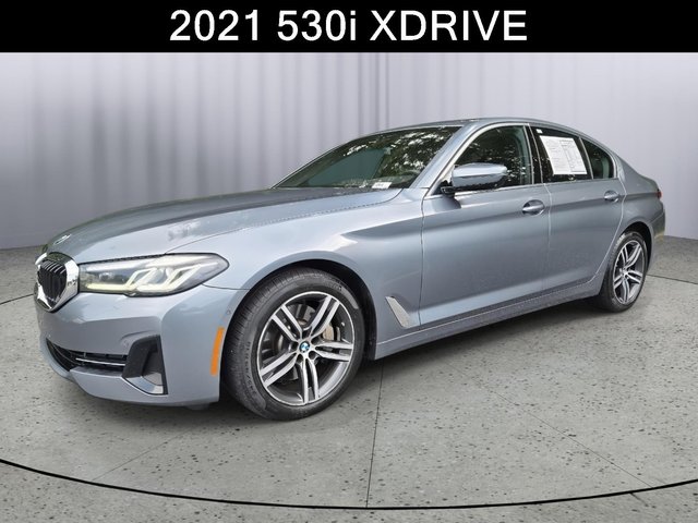2021 BMW 5 Series 530i xDrive