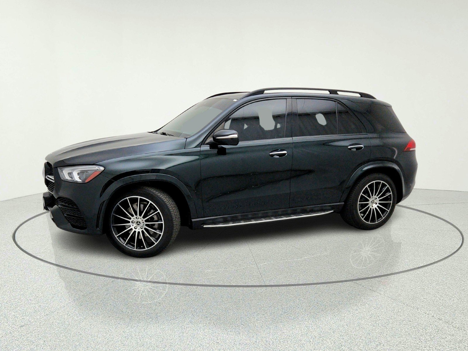 Used 2021 Emerald Green Metallic Mercedes-Benz GLE 450 image 15