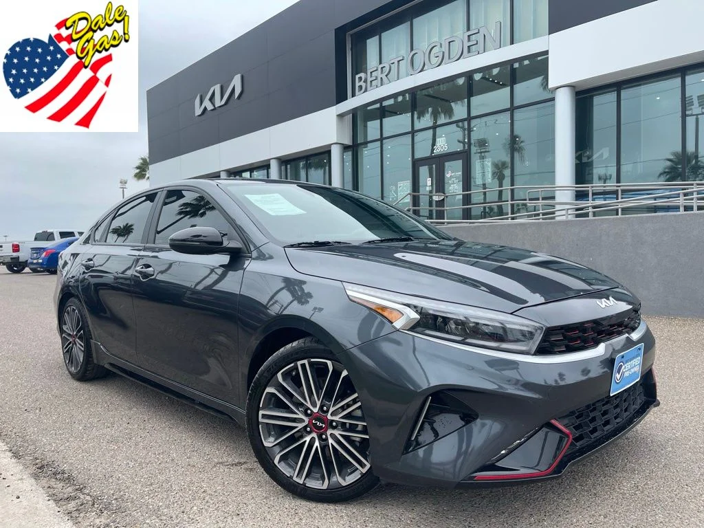 2023 Kia Forte GT's photo