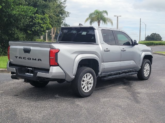 Used 2024 Silver Toyota SR5 image 5