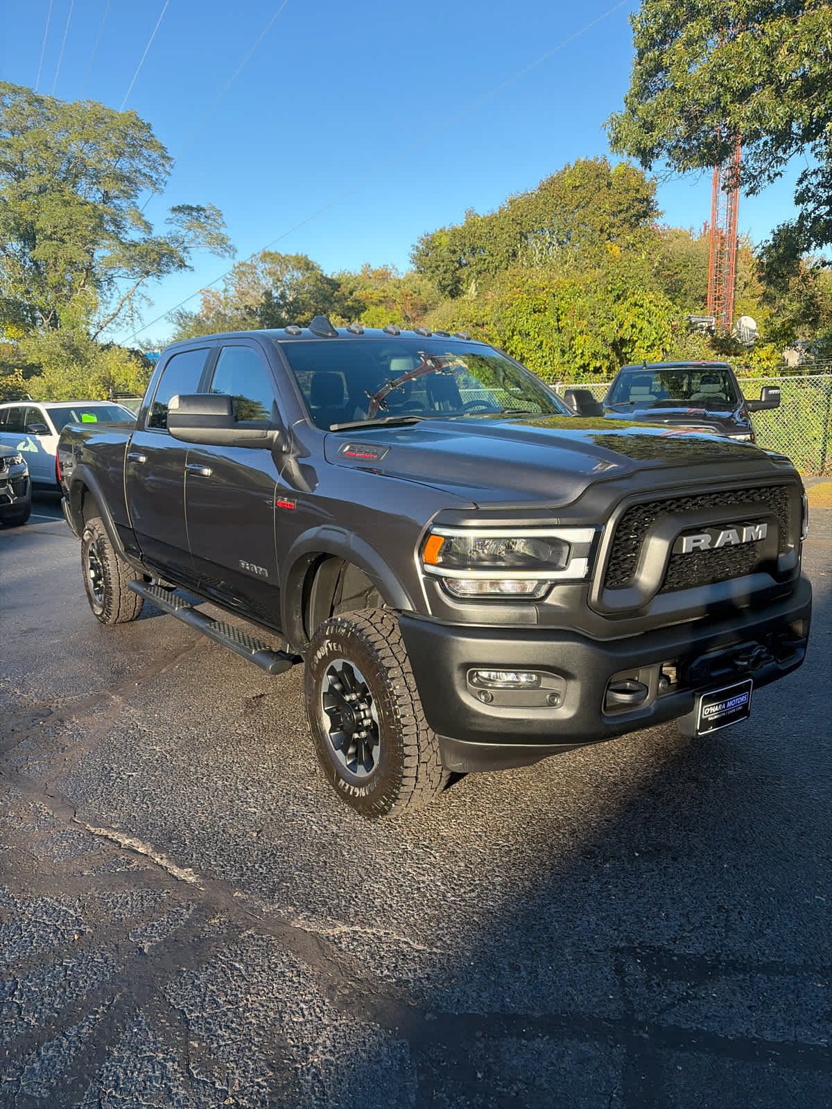 2022 RAM 2500 Pickup Power Wagon
