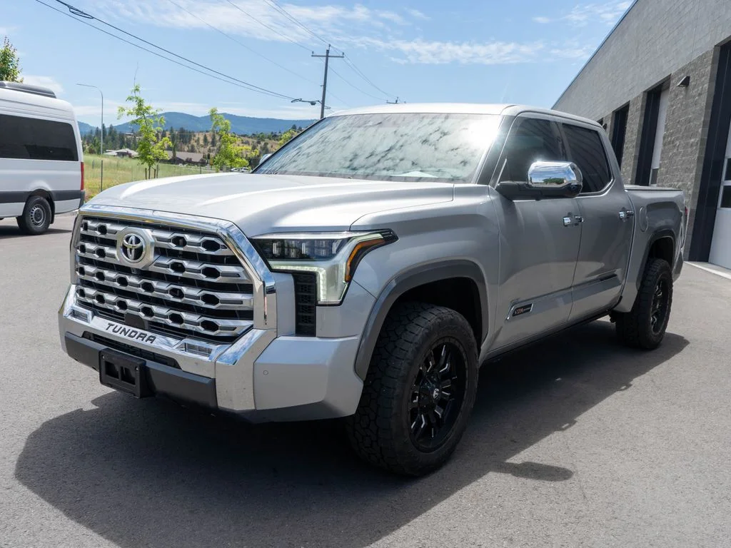 Used 2025 Silver Toyota 1794 image 3