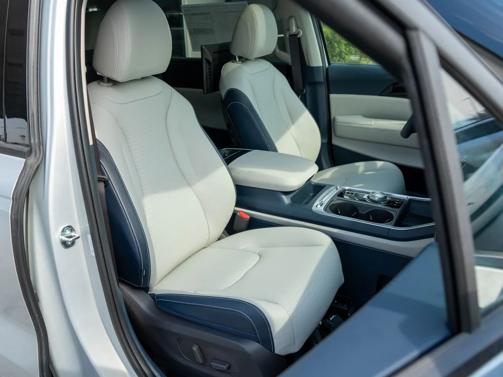 New 2026 White Kia SX Prestige image 9