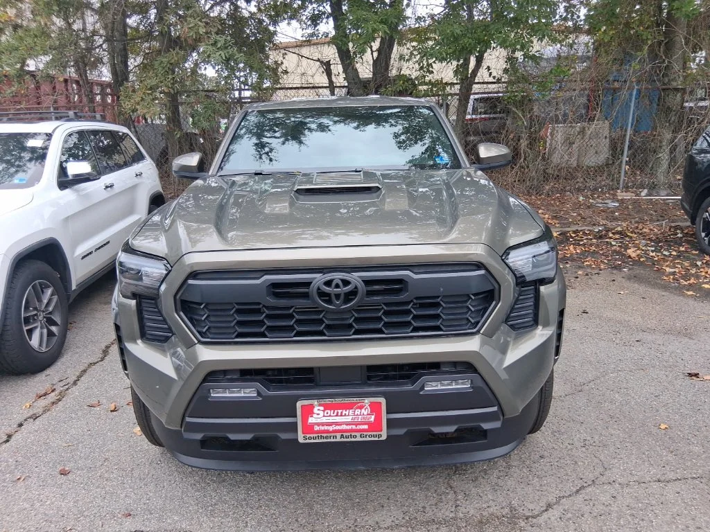 Used 2024 Brown Toyota TRD Sport image 1