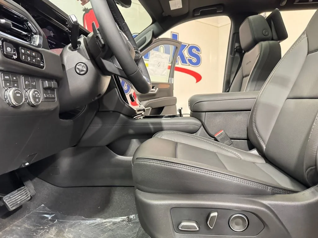 New 2026 Summit White GMC Denali image 8