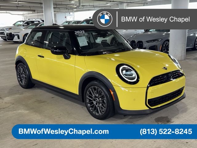 2025 MINI Hardtop Cooper S's photo