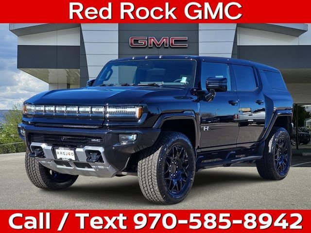 2024 GMC HUMMER EV SUV 2X