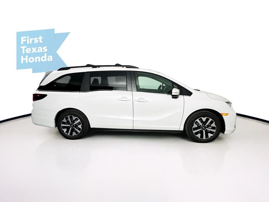 2026 Honda Odyssey EX-L - Photo 8