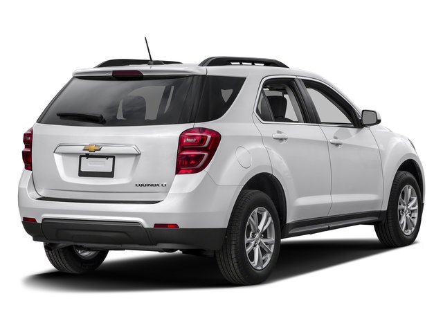 Used 2017 Summit White Chevrolet LT image 2