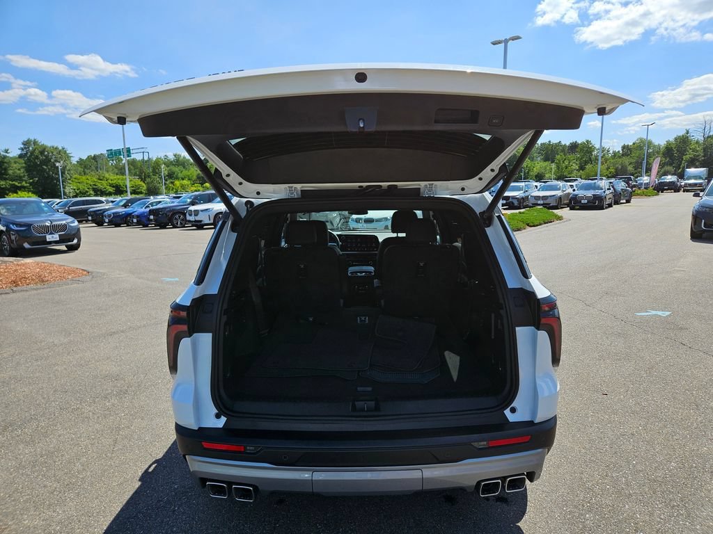 2026 Chevrolet Traverse LT - Photo 16