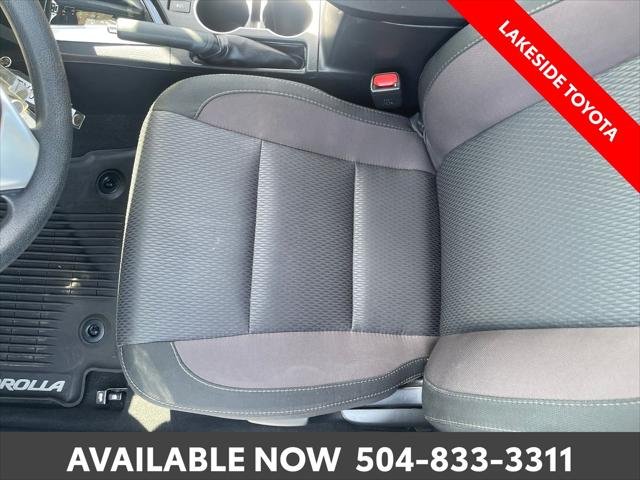 Certified Used 2018 Gray Toyota LE image 66