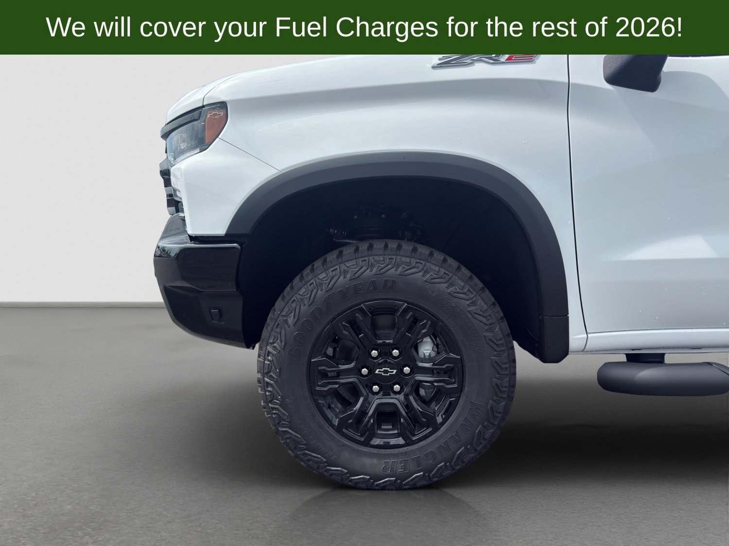 2026 Chevrolet Silverado 1500 ZR2 - Photo 16