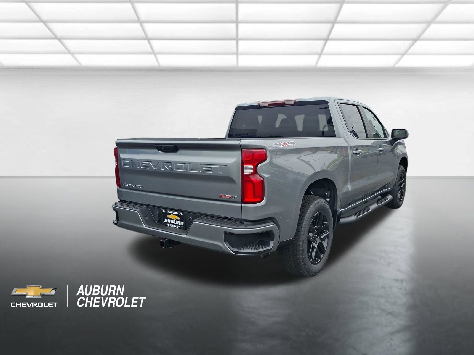 2026 Chevrolet Silverado 1500 RST - Photo 3