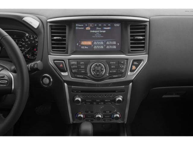 Used 2020 Magnetic Black Pearl Nissan SL image 13
