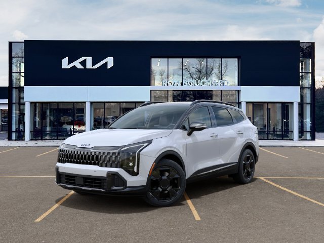2027 Kia Sportage X-Line
