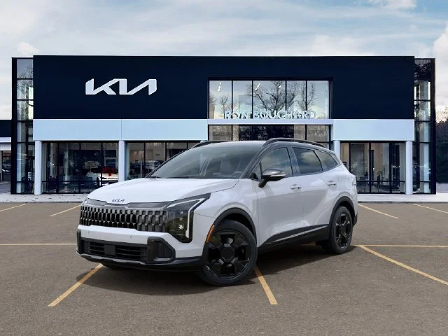 2027 Kia Sportage X-Line